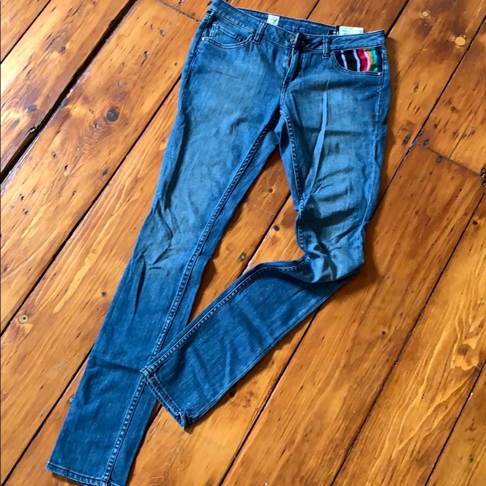 Skinny jeans